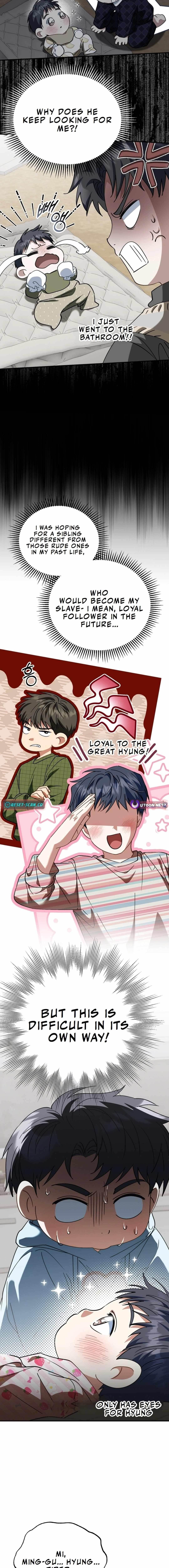 I Will Raise This Family to Greatness Chapter 18 - Page 11