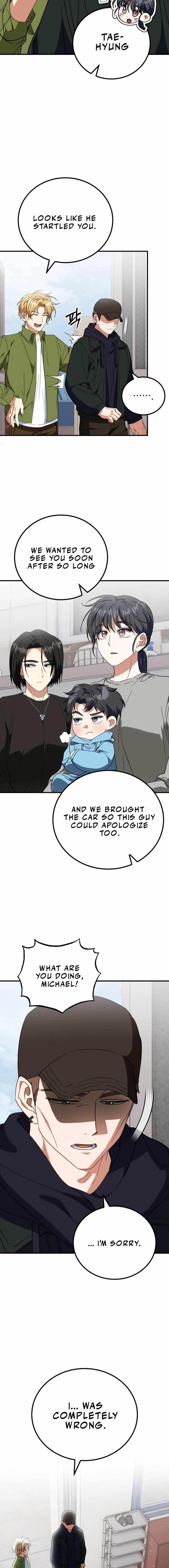 I Will Raise This Family to Greatness Chapter 19 - Page 3