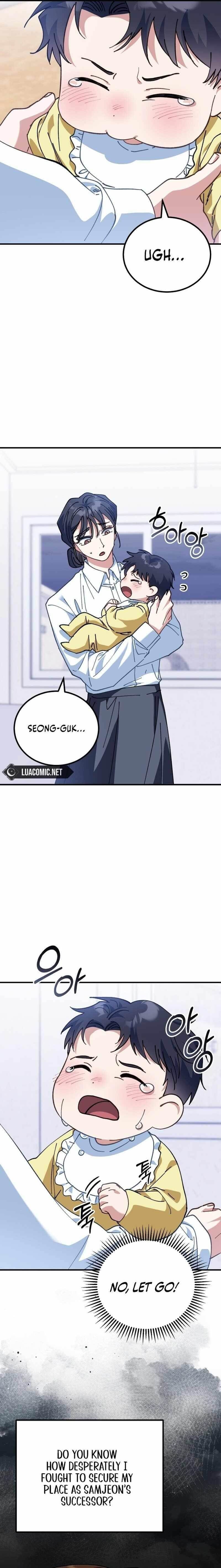 I Will Raise This Family to Greatness Chapter 2 - Page 12
