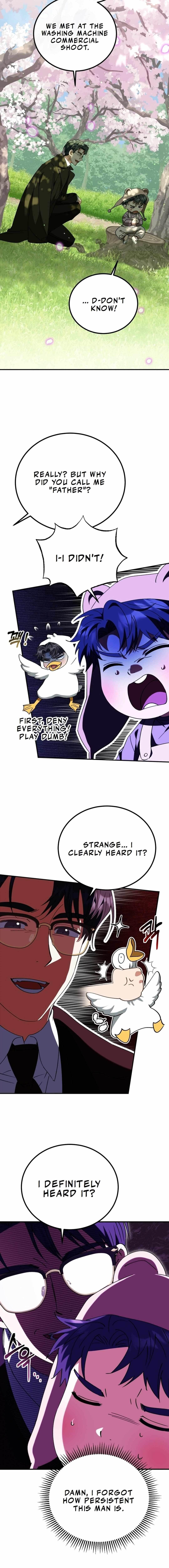 I Will Raise This Family to Greatness Chapter 20 - Page 7