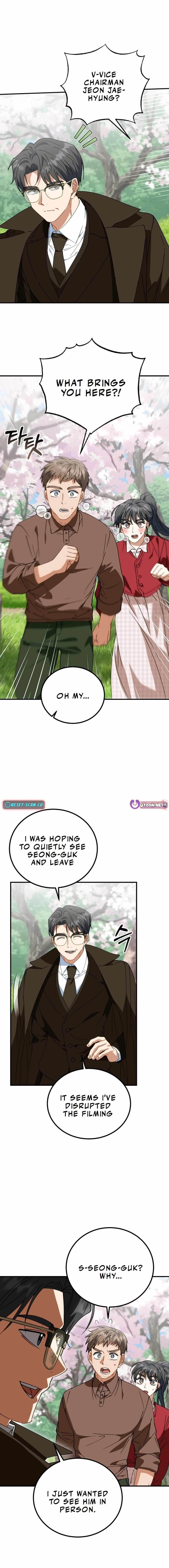I Will Raise This Family to Greatness Chapter 20 - Page 8