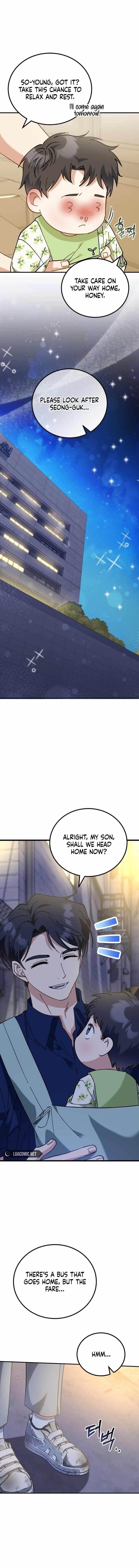 I Will Raise This Family to Greatness Chapter 3 - Page 11