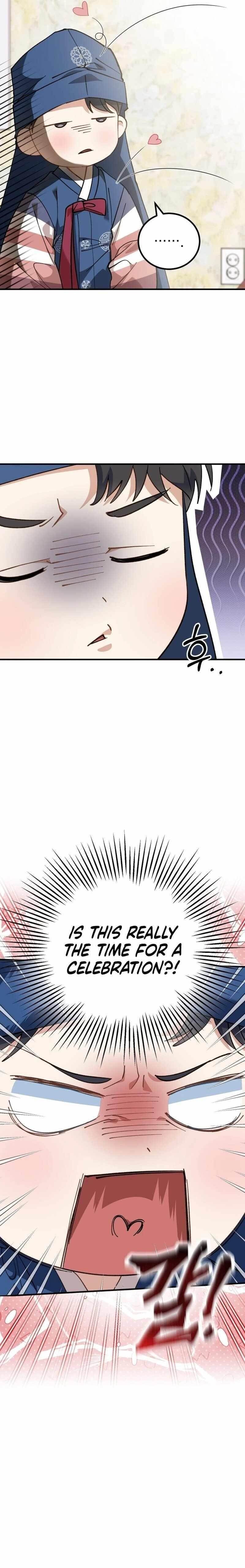 I Will Raise This Family to Greatness Chapter 3 - Page 15