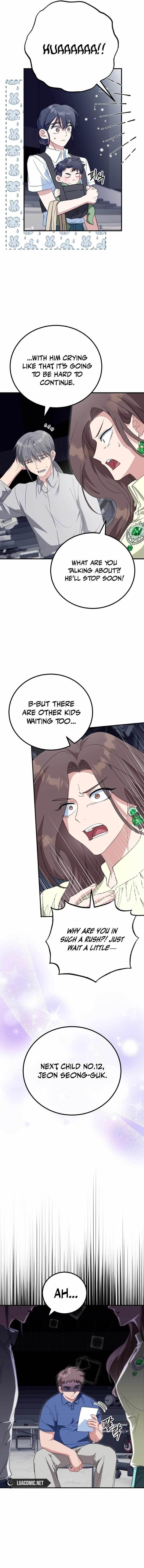 I Will Raise This Family to Greatness Chapter 4 - Page 13