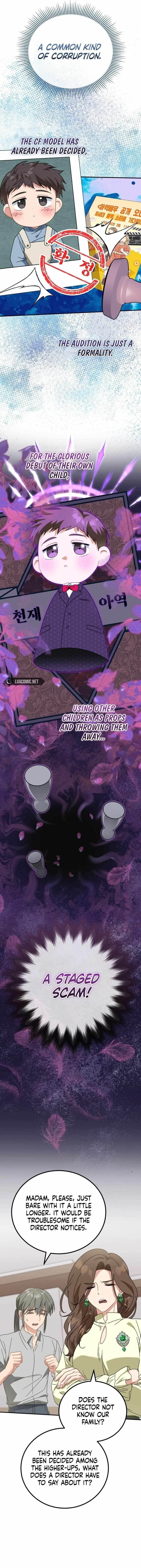 I Will Raise This Family to Greatness Chapter 5 - Page 10