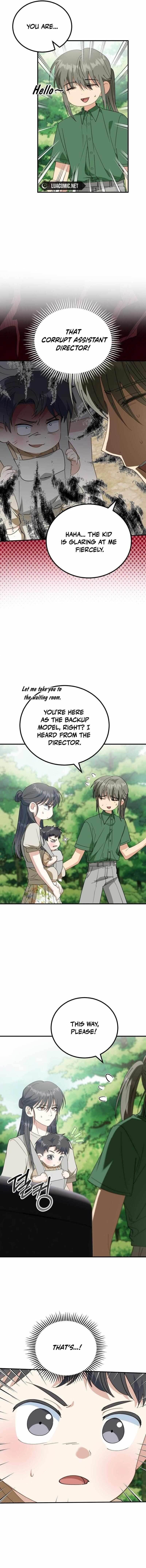 I Will Raise This Family to Greatness Chapter 6 - Page 11