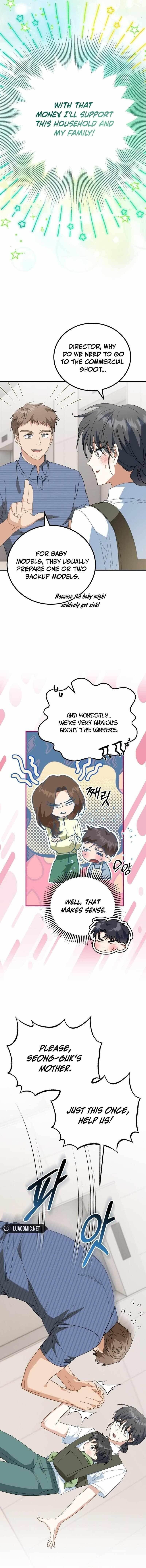 I Will Raise This Family to Greatness Chapter 6 - Page 8