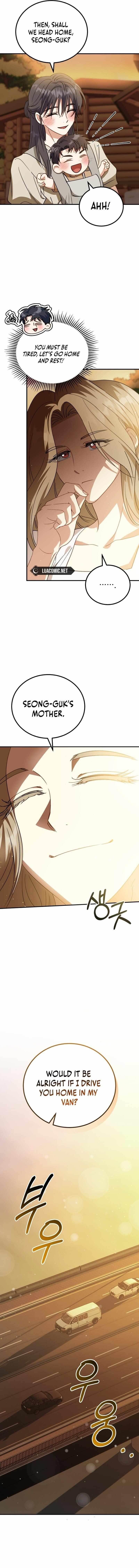 I Will Raise This Family to Greatness Chapter 8 - Page 13