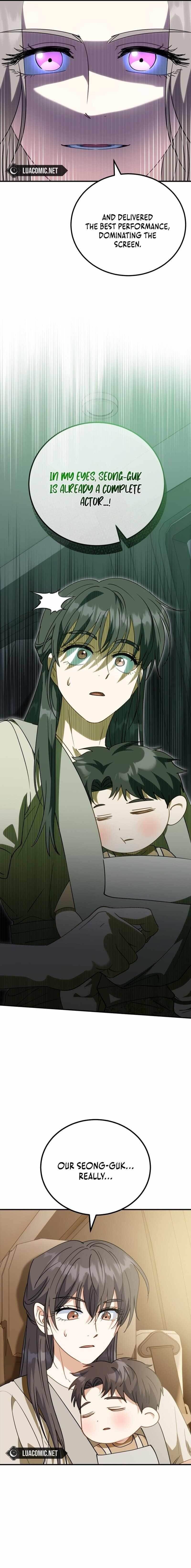 I Will Raise This Family to Greatness Chapter 8 - Page 16