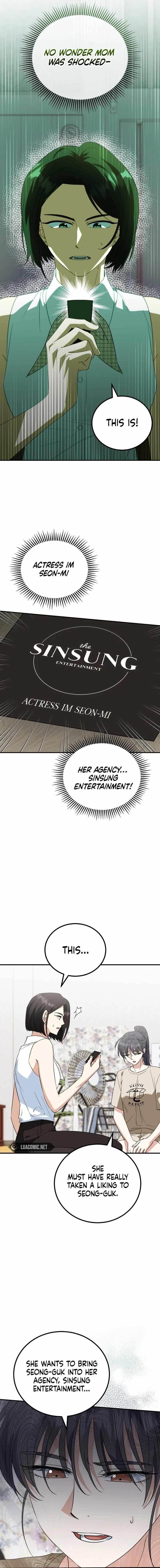 I Will Raise This Family to Greatness Chapter 9 - Page 4