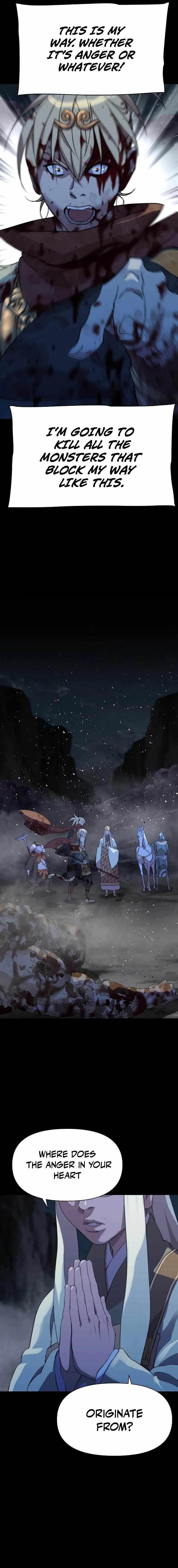 The Namgung Clan’s Great Sage Chapter 13 - Page 7