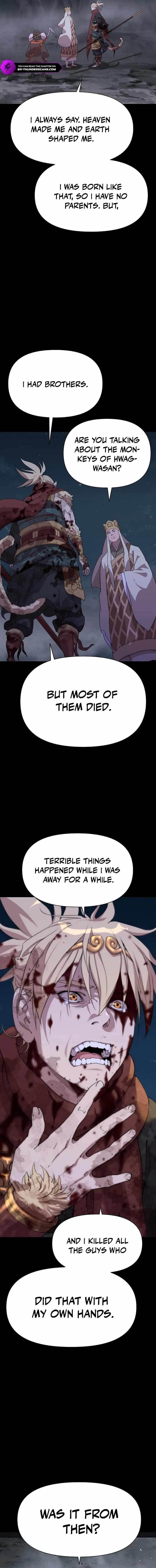 The Namgung Clan’s Great Sage Chapter 13 - Page 9