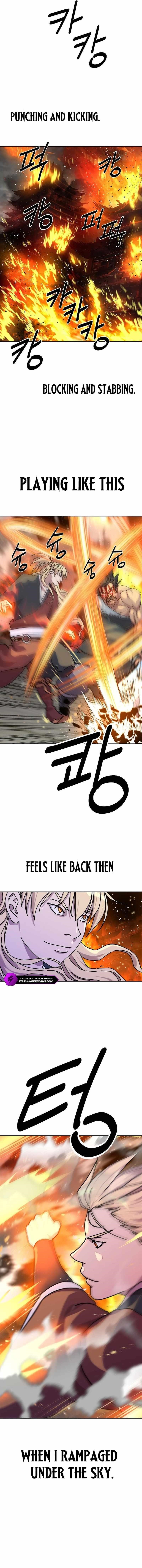 The Namgung Clan’s Great Sage Chapter 14 - Page 16