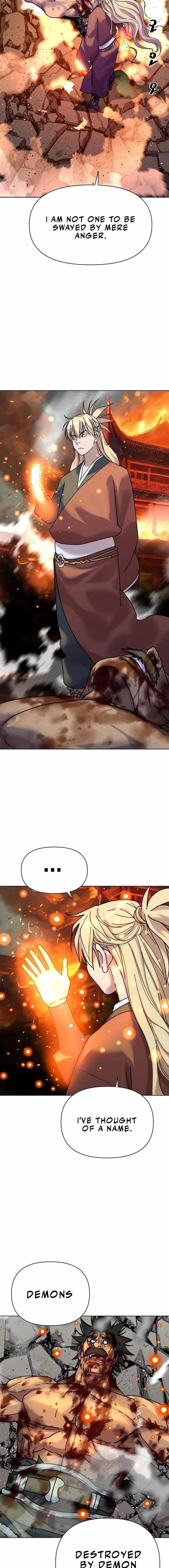 The Namgung Clan’s Great Sage Chapter 15 - Page 23