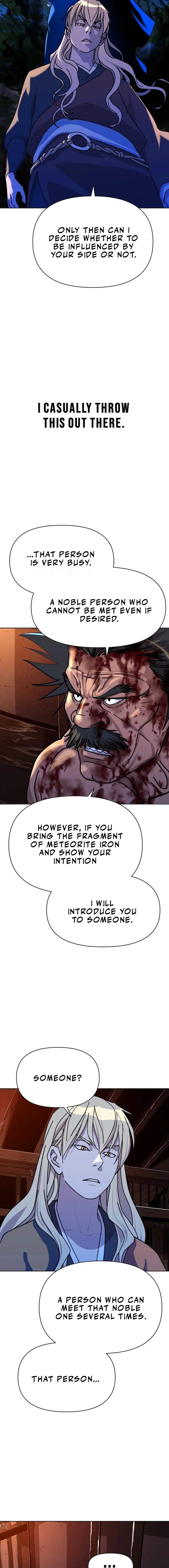 The Namgung Clan’s Great Sage Chapter 16 - Page 16