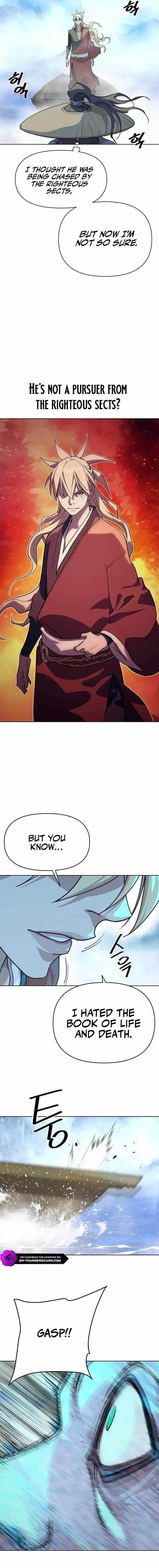 The Namgung Clan’s Great Sage Chapter 3 - Page 19