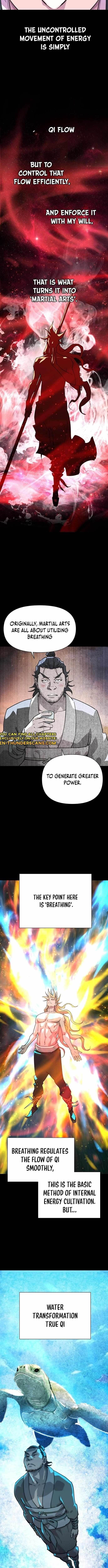 The Namgung Clan’s Great Sage Chapter 7 - Page 2