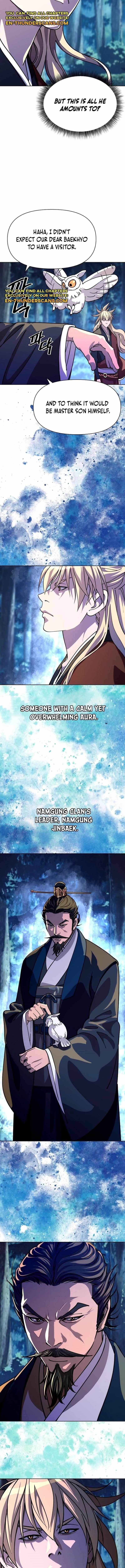 The Namgung Clan’s Great Sage Chapter 8 - Page 14