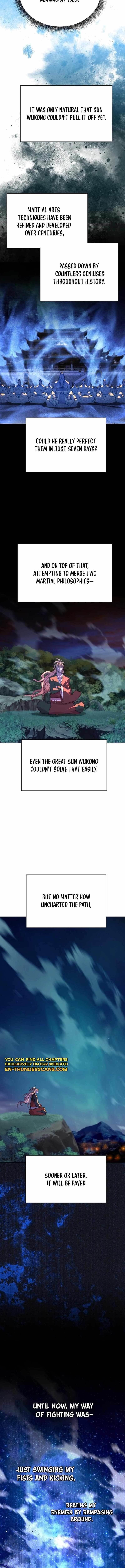 The Namgung Clan’s Great Sage Chapter 8 - Page 6