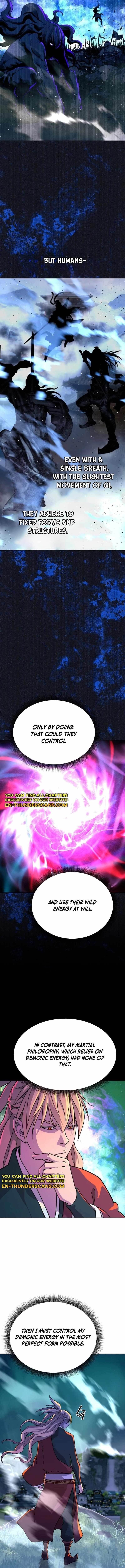 The Namgung Clan’s Great Sage Chapter 8 - Page 7