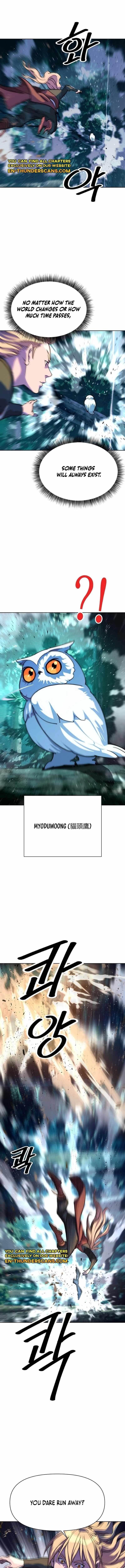 The Namgung Clan’s Great Sage Chapter 8 - Page 9