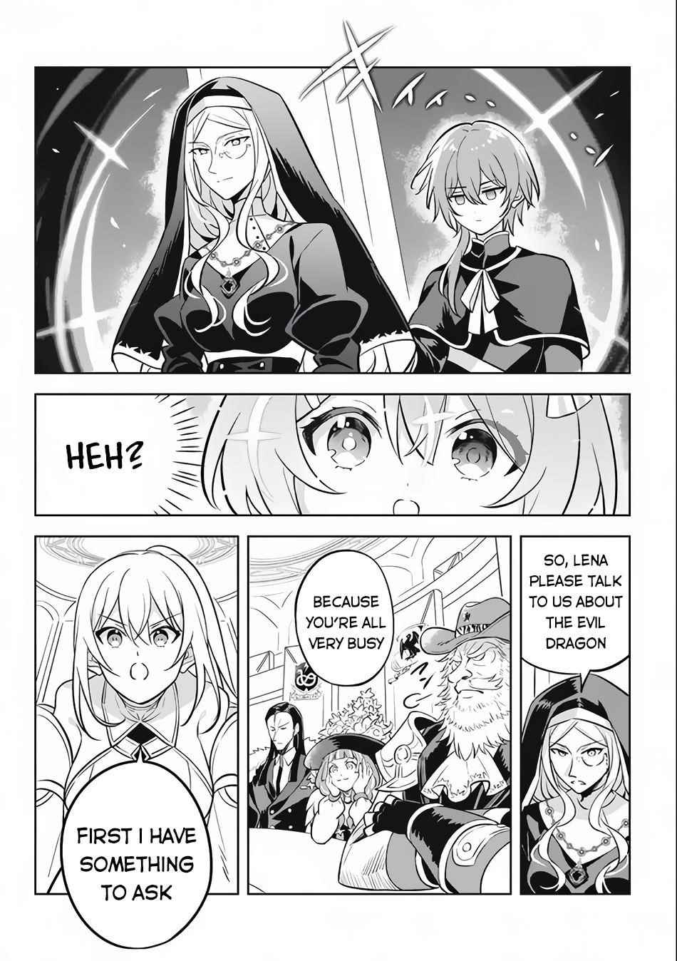 Hazure Sukiru “konomi Masuta” ~ Sukiru No Mi (tabetara Shinu) O Mugen Ni Tabe Rareru Yo Ni Natta Kudan Chapter 10 - Page 14