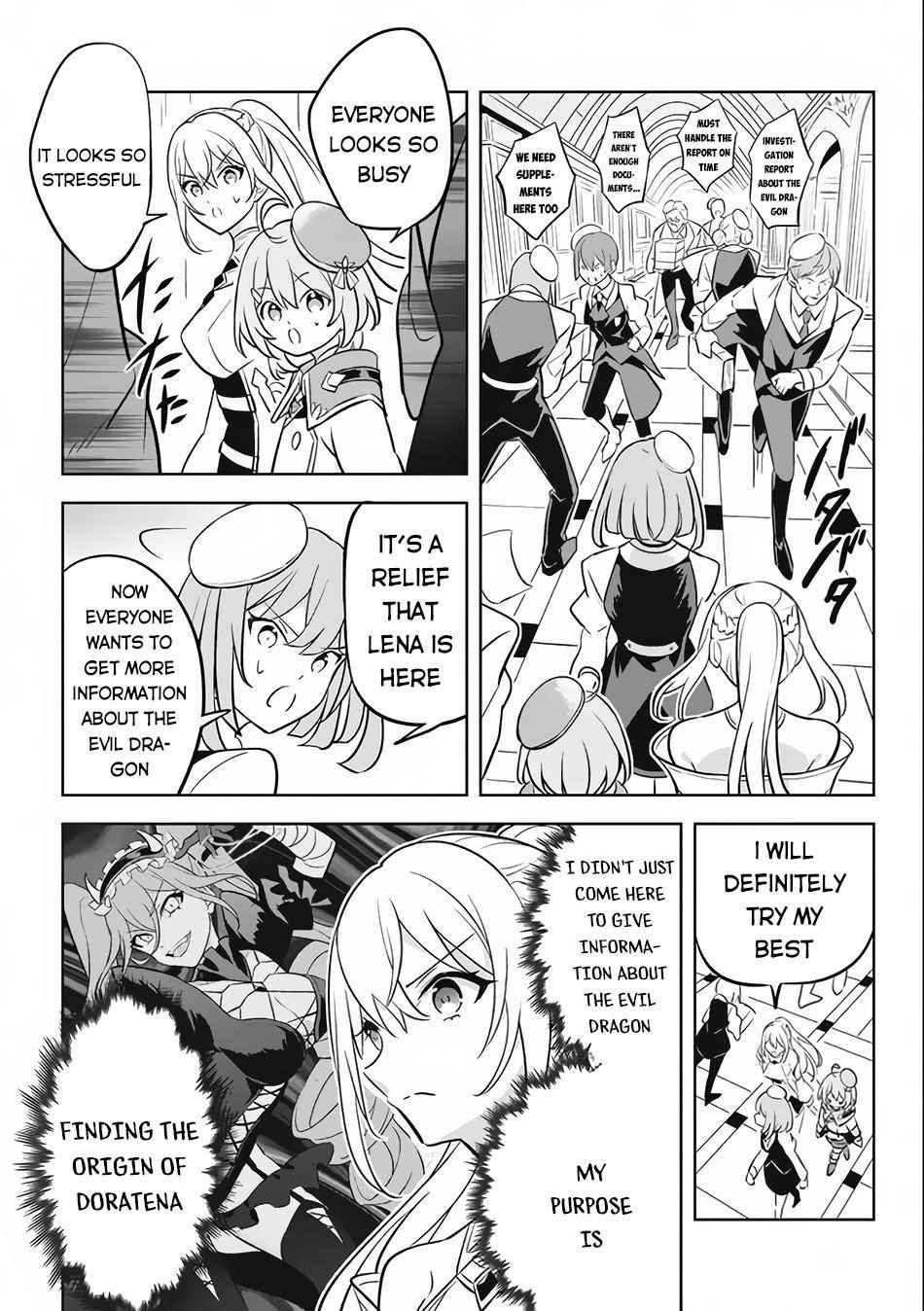 Hazure Sukiru “konomi Masuta” ~ Sukiru No Mi (tabetara Shinu) O Mugen Ni Tabe Rareru Yo Ni Natta Kudan Chapter 10 - Page 5