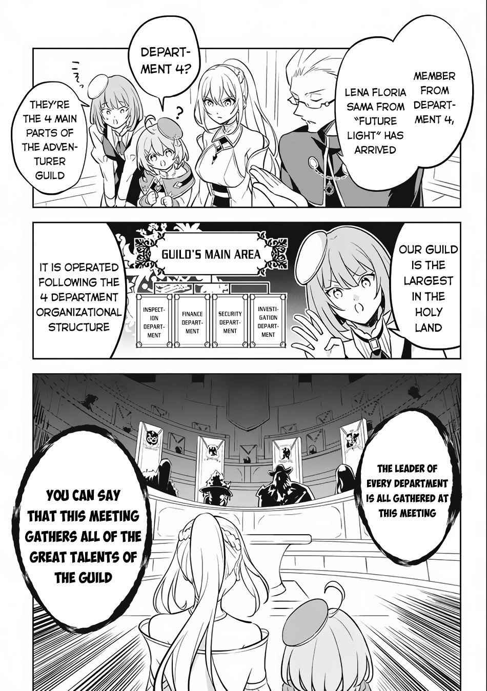 Hazure Sukiru “konomi Masuta” ~ Sukiru No Mi (tabetara Shinu) O Mugen Ni Tabe Rareru Yo Ni Natta Kudan Chapter 10 - Page 9