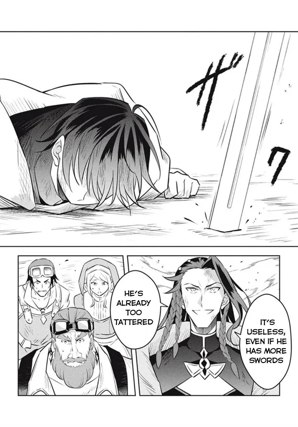 Hazure Sukiru “konomi Masuta” ~ Sukiru No Mi (tabetara Shinu) O Mugen Ni Tabe Rareru Yo Ni Natta Kudan Chapter 15 - Page 18