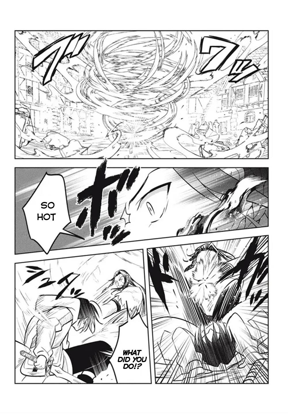 Hazure Sukiru “konomi Masuta” ~ Sukiru No Mi (tabetara Shinu) O Mugen Ni Tabe Rareru Yo Ni Natta Kudan Chapter 15 - Page 26
