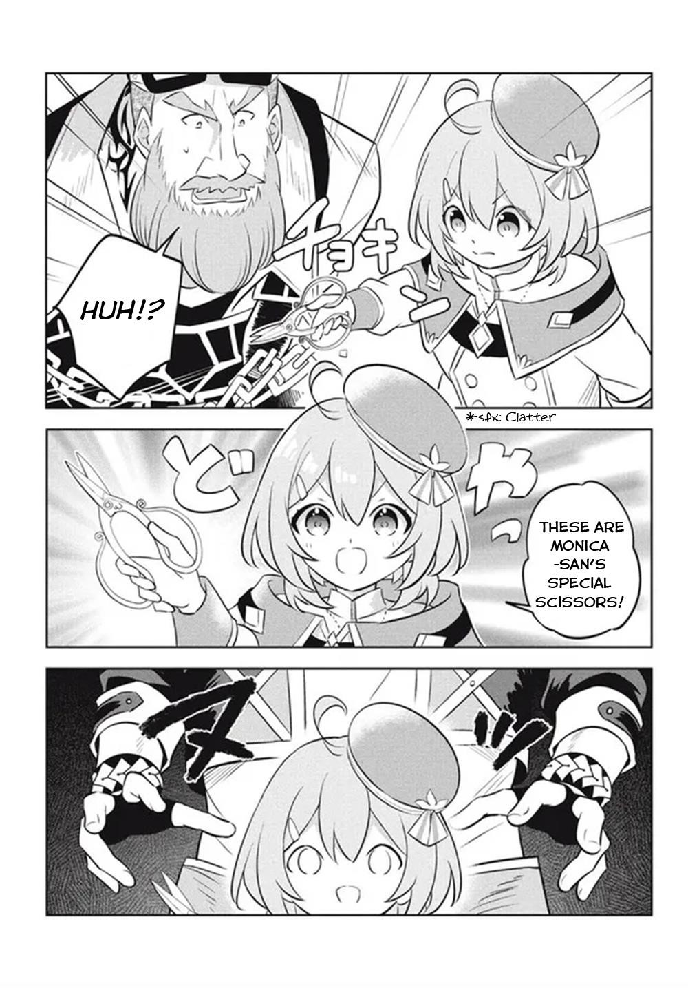 Hazure Sukiru “konomi Masuta” ~ Sukiru No Mi (tabetara Shinu) O Mugen Ni Tabe Rareru Yo Ni Natta Kudan Chapter 15 - Page 5