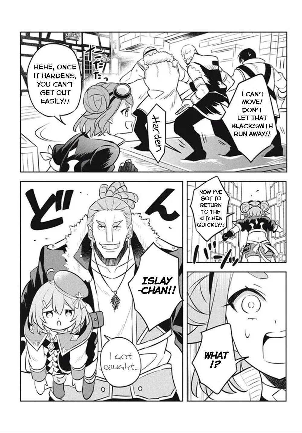 Hazure Sukiru “konomi Masuta” ~ Sukiru No Mi (tabetara Shinu) O Mugen Ni Tabe Rareru Yo Ni Natta Kudan Chapter 15 - Page 7