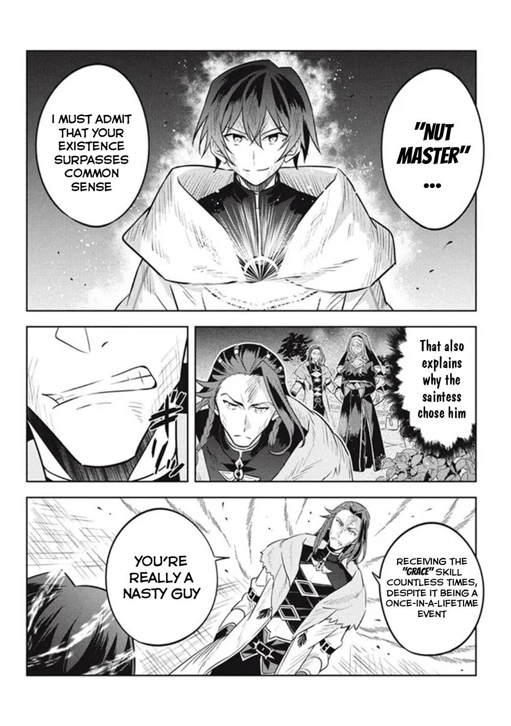Hazure Sukiru “konomi Masuta” ~ Sukiru No Mi (tabetara Shinu) O Mugen Ni Tabe Rareru Yo Ni Natta Kudan Chapter 16 - Page 4