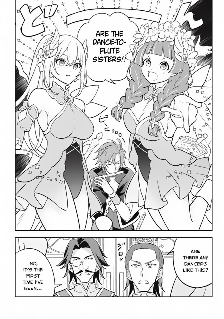 Hazure Sukiru “konomi Masuta” ~ Sukiru No Mi (tabetara Shinu) O Mugen Ni Tabe Rareru Yo Ni Natta Kudan Chapter 18 - Page 7