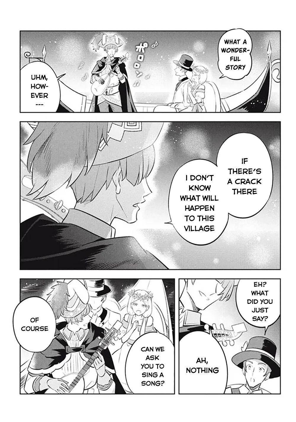 Hazure Sukiru “konomi Masuta” ~ Sukiru No Mi (tabetara Shinu) O Mugen Ni Tabe Rareru Yo Ni Natta Kudan Chapter 19 - Page 3