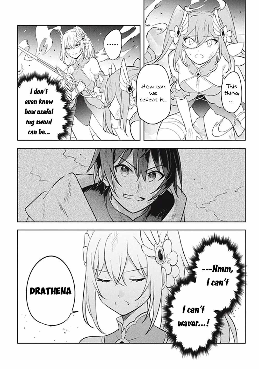 Hazure Sukiru “konomi Masuta” ~ Sukiru No Mi (tabetara Shinu) O Mugen Ni Tabe Rareru Yo Ni Natta Kudan Chapter 20 - Page 36