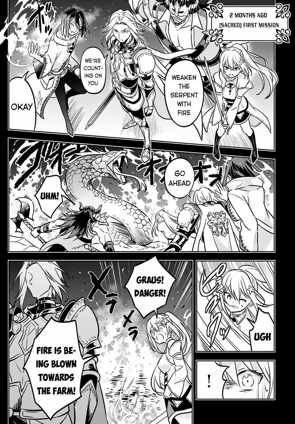 Hazure Sukiru “konomi Masuta” ~ Sukiru No Mi (tabetara Shinu) O Mugen Ni Tabe Rareru Yo Ni Natta Kudan Chapter 3.1 - Page 10
