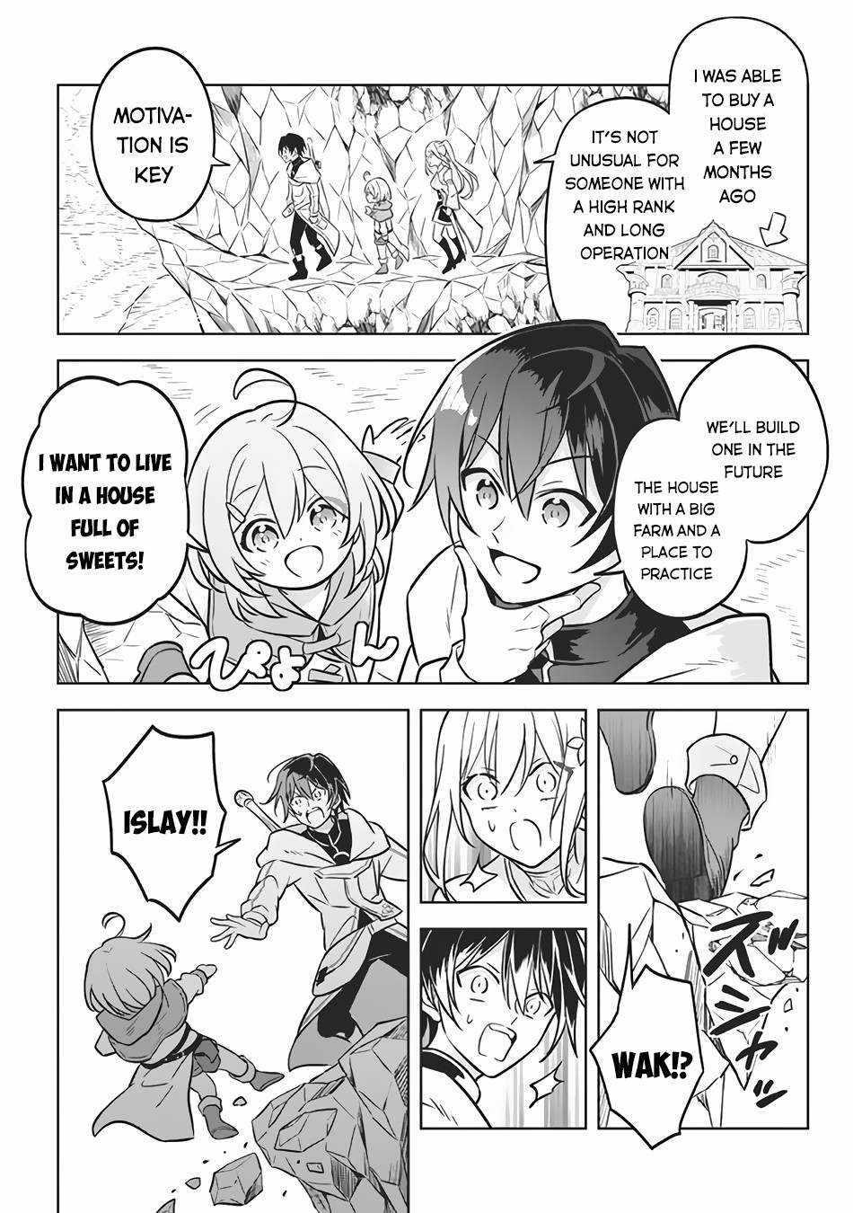Hazure Sukiru “konomi Masuta” ~ Sukiru No Mi (tabetara Shinu) O Mugen Ni Tabe Rareru Yo Ni Natta Kudan Chapter 5 - Page 11