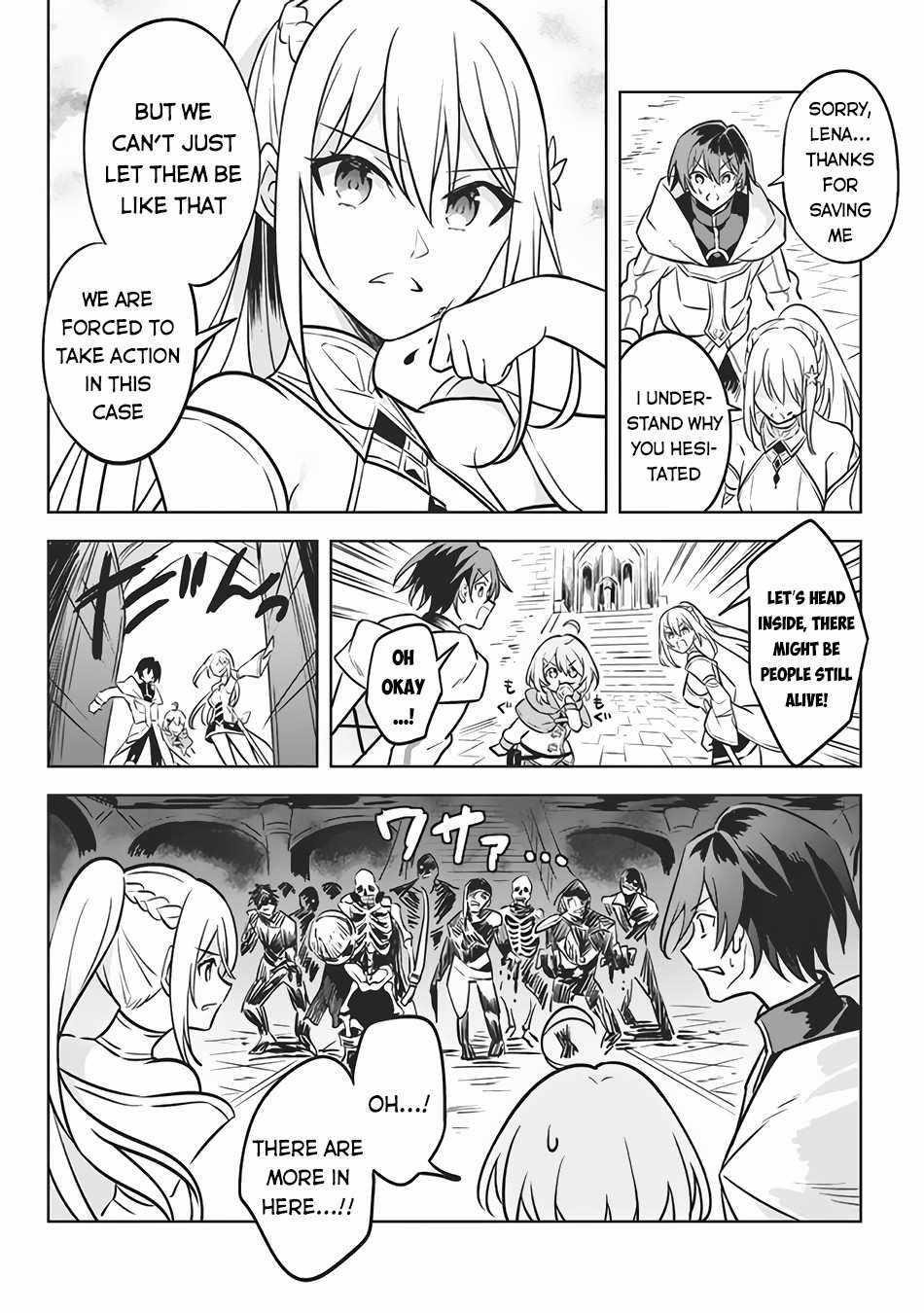 Hazure Sukiru “konomi Masuta” ~ Sukiru No Mi (tabetara Shinu) O Mugen Ni Tabe Rareru Yo Ni Natta Kudan Chapter 5 - Page 18
