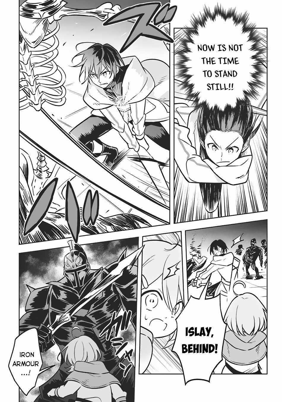 Hazure Sukiru “konomi Masuta” ~ Sukiru No Mi (tabetara Shinu) O Mugen Ni Tabe Rareru Yo Ni Natta Kudan Chapter 5 - Page 21