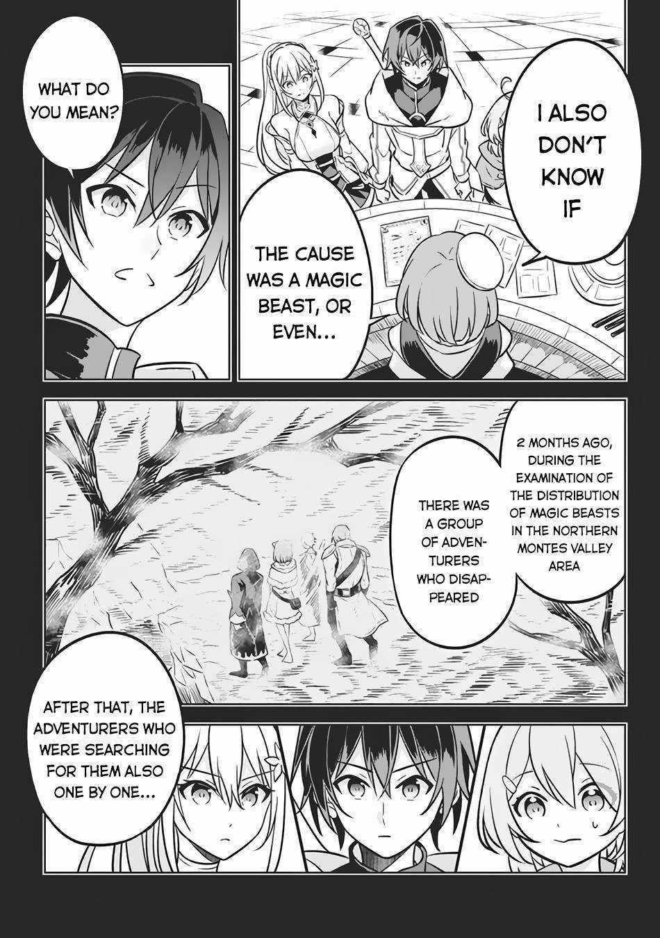 Hazure Sukiru “konomi Masuta” ~ Sukiru No Mi (tabetara Shinu) O Mugen Ni Tabe Rareru Yo Ni Natta Kudan Chapter 5 - Page 5
