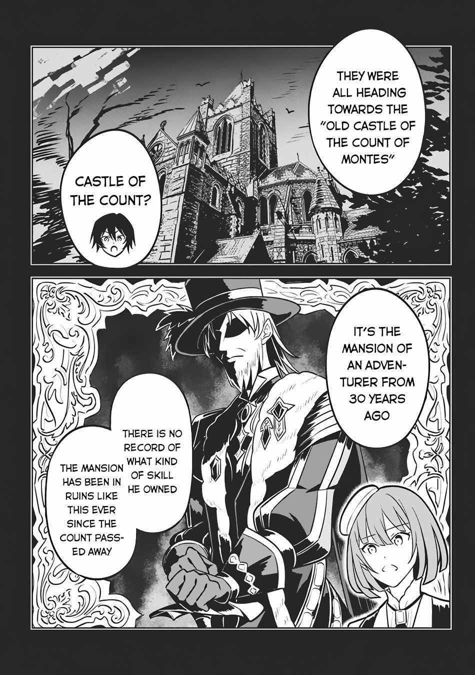 Hazure Sukiru “konomi Masuta” ~ Sukiru No Mi (tabetara Shinu) O Mugen Ni Tabe Rareru Yo Ni Natta Kudan Chapter 5 - Page 7