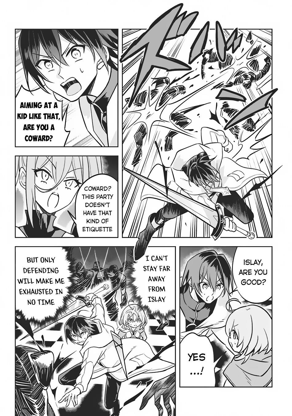 Hazure Sukiru “konomi Masuta” ~ Sukiru No Mi (tabetara Shinu) O Mugen Ni Tabe Rareru Yo Ni Natta Kudan Chapter 6 - Page 14