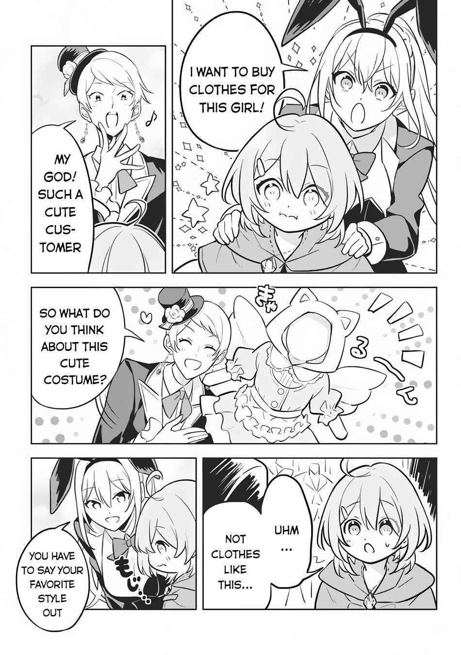 Hazure Sukiru “konomi Masuta” ~ Sukiru No Mi (tabetara Shinu) O Mugen Ni Tabe Rareru Yo Ni Natta Kudan Chapter 9 - Page 21
