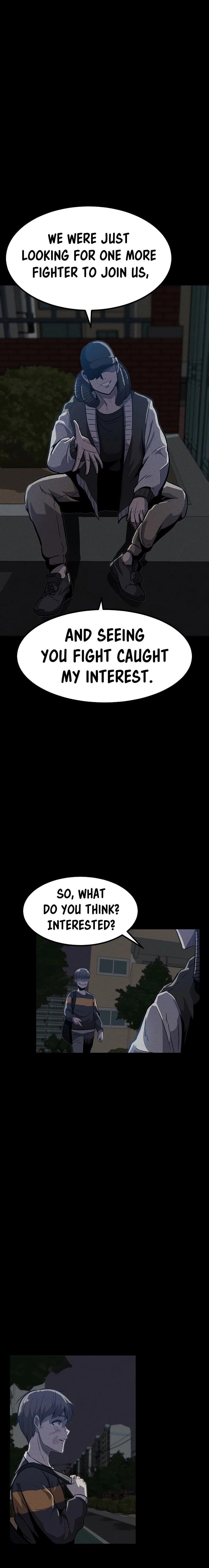 Real Play: Berserker Chapter 10 - Page 12