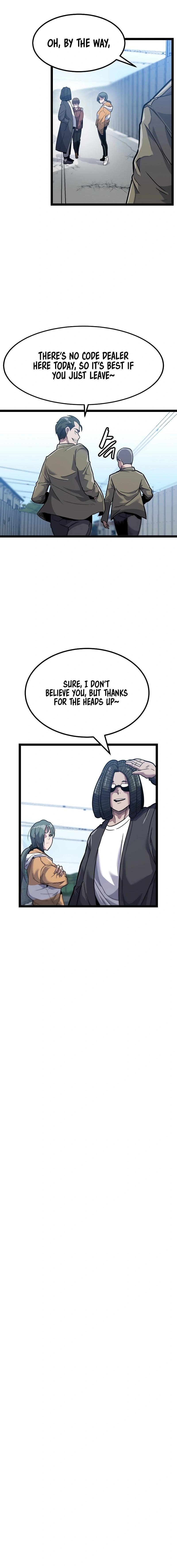 Real Play: Berserker Chapter 11 - Page 10