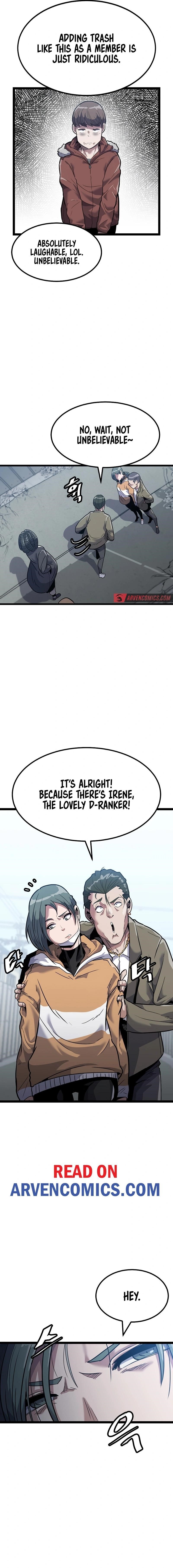 Real Play: Berserker Chapter 11 - Page 8