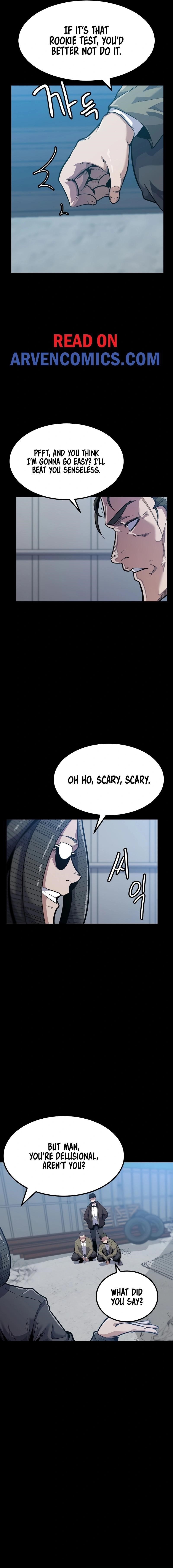 Real Play: Berserker Chapter 12 - Page 2
