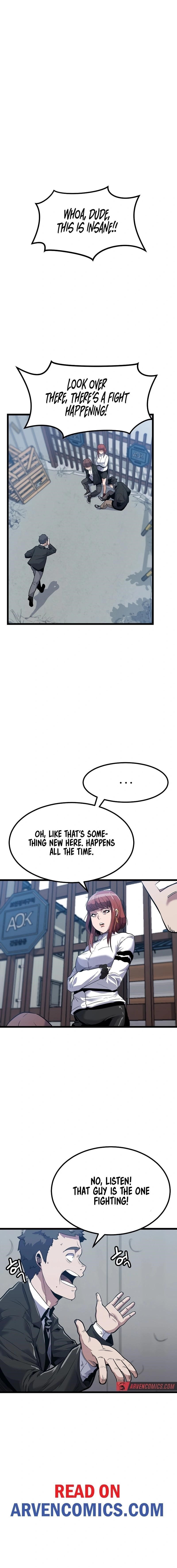 Real Play: Berserker Chapter 12 - Page 5