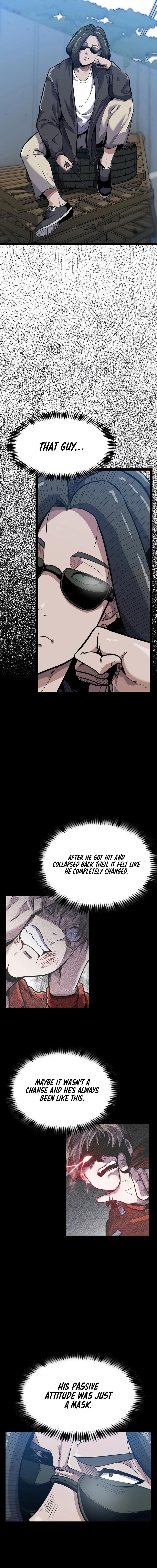 Real Play: Berserker Chapter 13 - Page 10